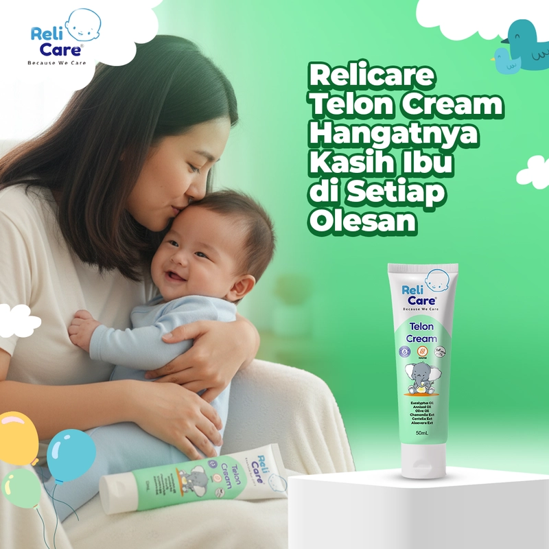 Product image RELICARE - TELON CREAM 50ml Cream