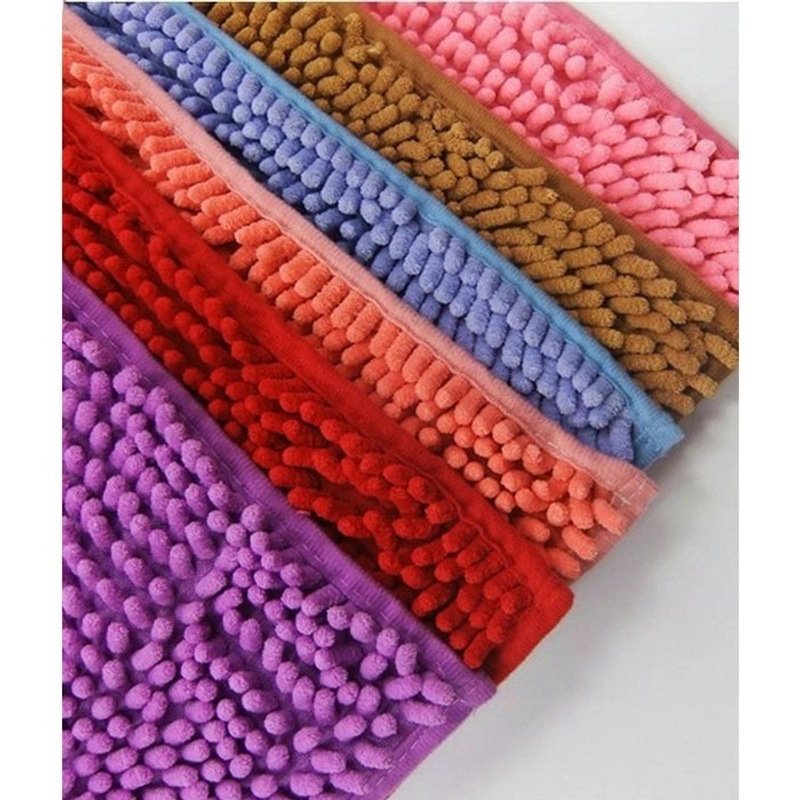 Product image Rumahkita - Keset cendol bahan microfiber 40*60 random