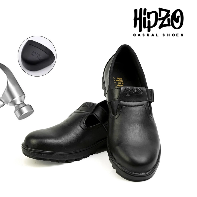 Product image Hipzo - Sepatu Pantofel Outdoor Hipzo M070 Untuk Wanita Kerja Pabrik 36 Hitam