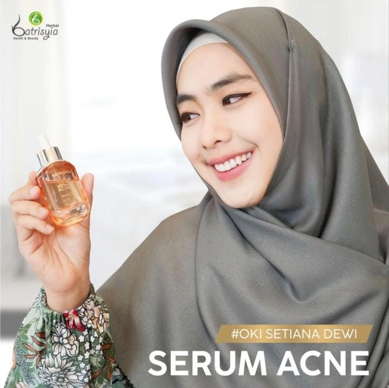 Product image Batrisyia - Serum Acne 25ml 25ml Serum