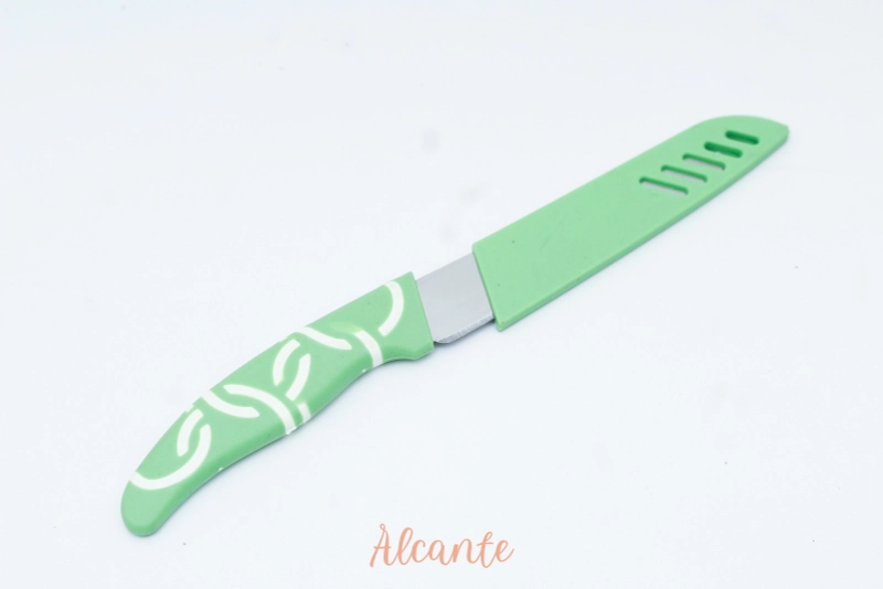 Product image Alcante - Pisau Buah Sarung Pisau Hijau