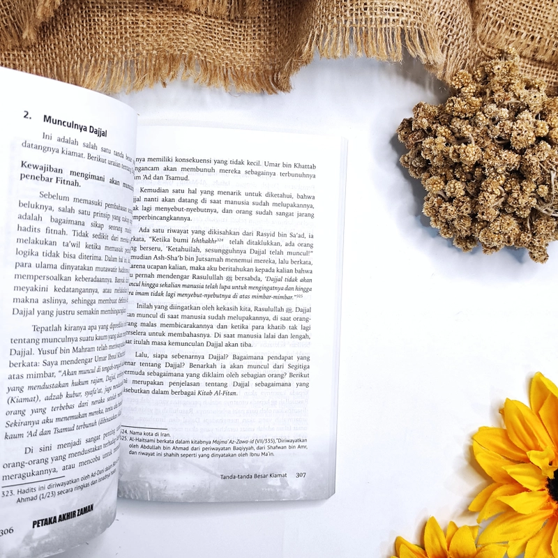 Product image Pustaka Arafah - Petaka Akhir Zaman SC Soft Cover
