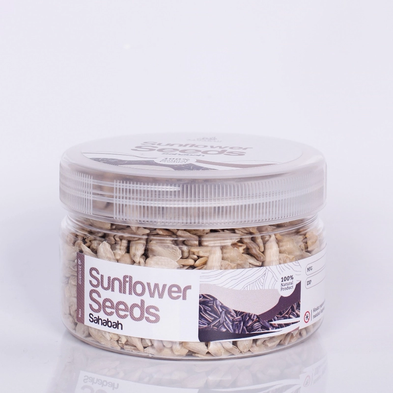 Product image Sahabah Store - Sunflower Rosted Kuaci Kupas Panggang Snack Makanan Ringan - Original 150gr
