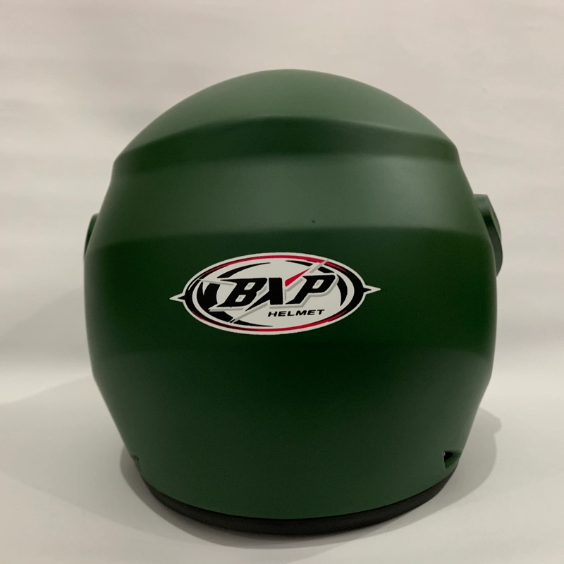 Product image Helm Nuvo Hijau Army Doff - Helm SNI - Helm Dewasa L Nuvo Hijau Army Doff