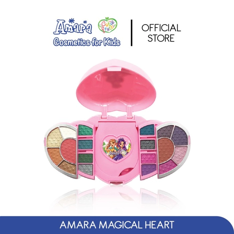 Product image Purbasari - AMARA BEAUTY BAG MAKE UP KIT KIT 1 Beauty Bag