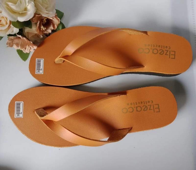 Product image Elzeaco - PROMO Sandal Flat Tali Wanita (Mustrad) 36 Mustrad