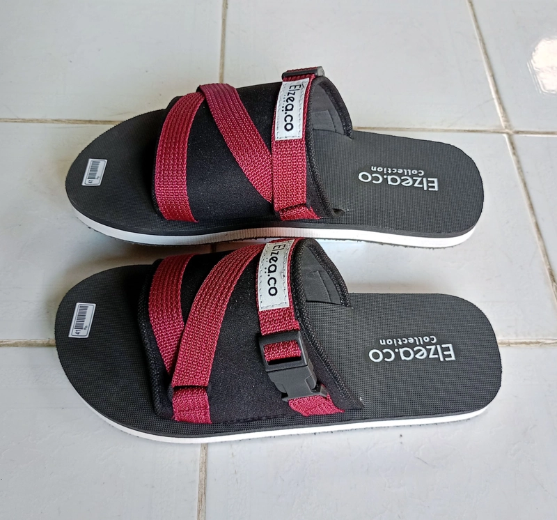 Product image Sandal Pria 4 39 RED