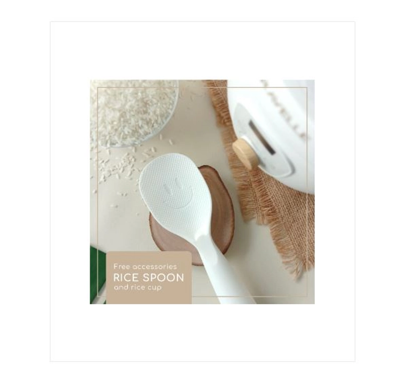 Product image UTAMAMEGA - Rice Cooker Ravelle 2 L Kapasitas 2L