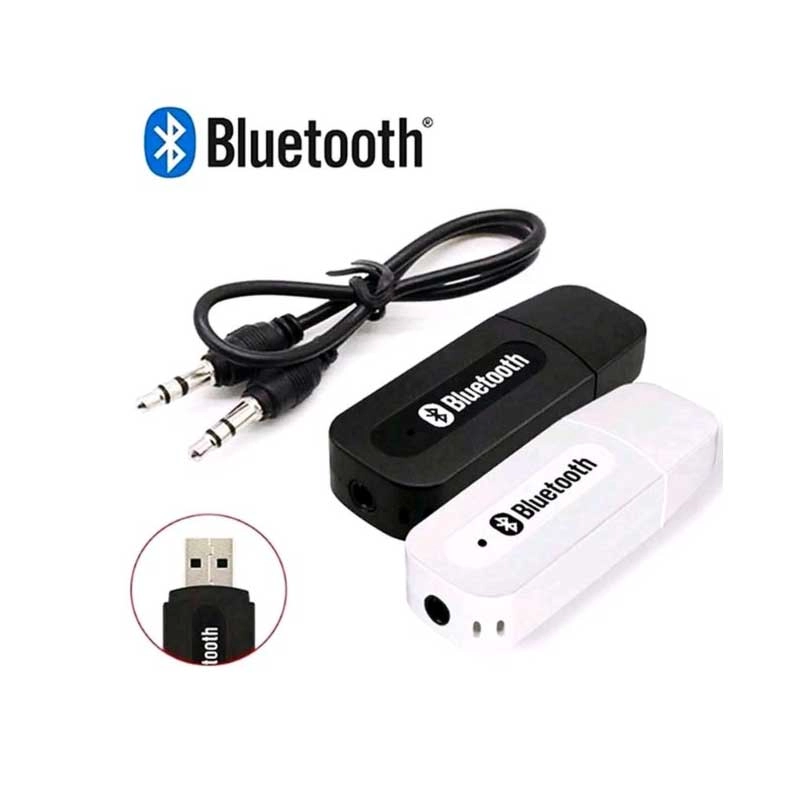 Product image Moveonesia - Bluetooth Audio Music Receiver Bluetooth Receiver RANDOM