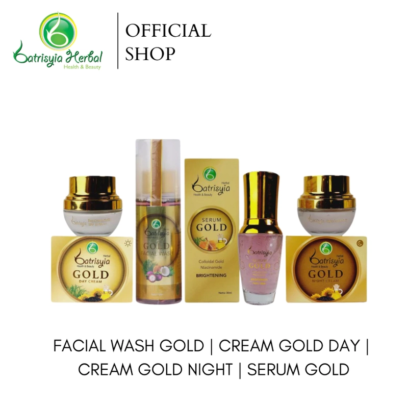 Product image Batrisyia Paket Gold Series Paket Gold Series