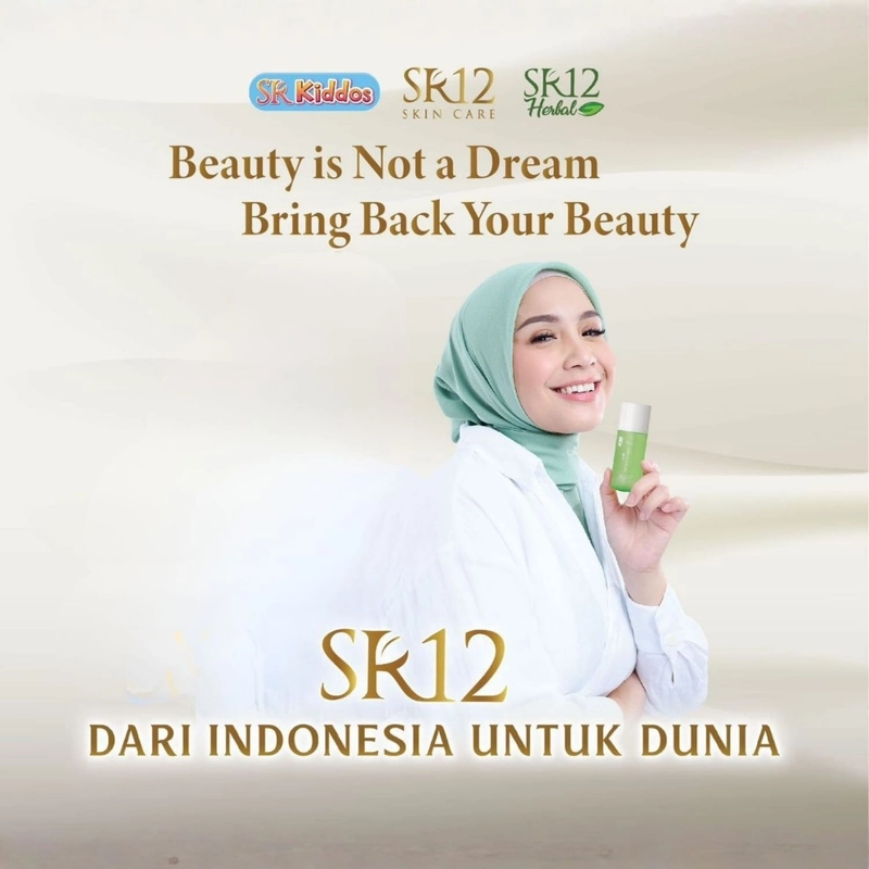 Product image SR12 Indonesia - Bundling Deodorant Spray Premium bundling 2pcs deodorant premium
