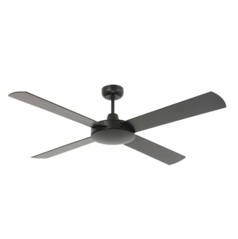 Product image UTAMAMEGA - Ceiling Fan MT EDMA 52IN DAkota Kipas Plafon Remote Controll All Musim Warna Black