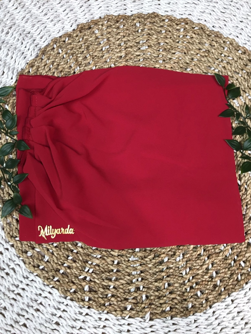 Product image Milyarda Hijab - Hana Ceruti Milyarda Hijab all size fanta