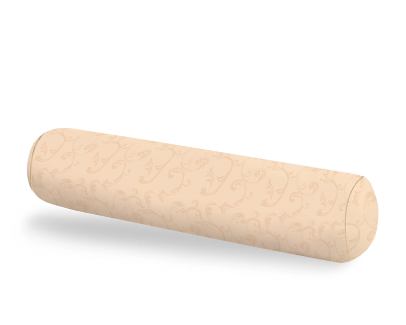 Product image Kintakun - [BUY 1 GET 1] Beglance Microfiber Bolster 22 x 85 New Embossed Bed 22 x 85 Butter Cream Embosse