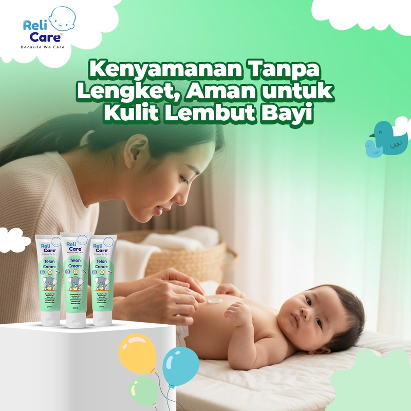 Product image RELICARE - TELON CREAM 50ml Cream