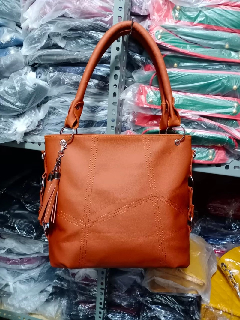 Product image Allcaf - Tas Selempang Wanita Millali 35x15x29 HItam