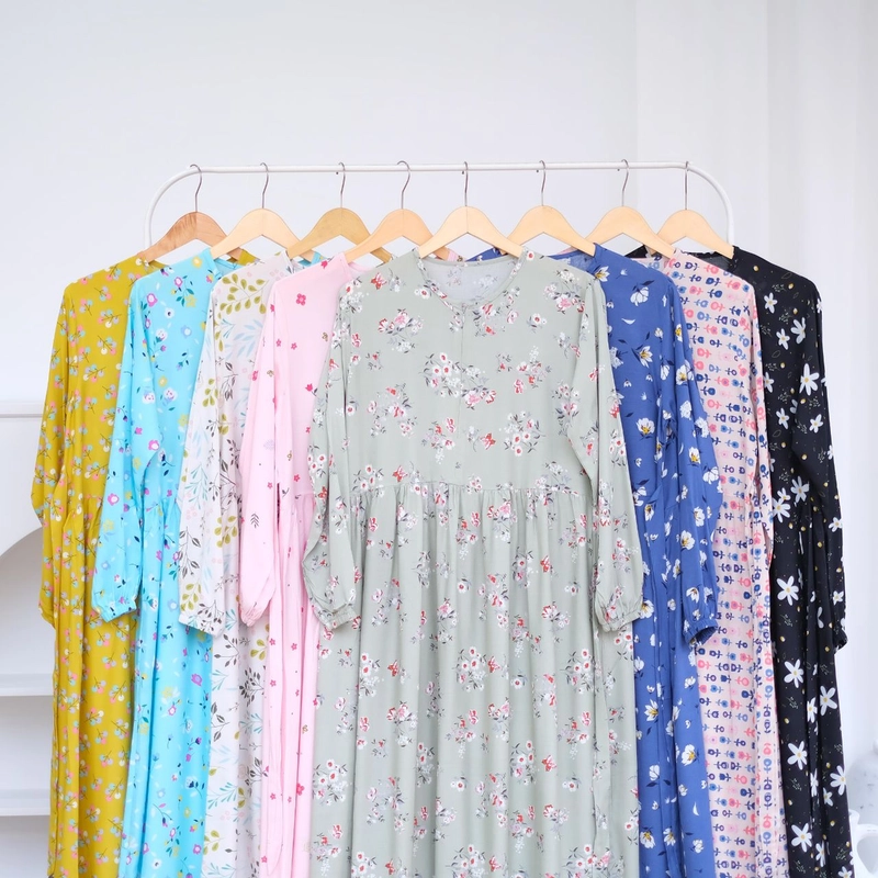 Product image Barakallah - Dress Ernisa All Size Crissage