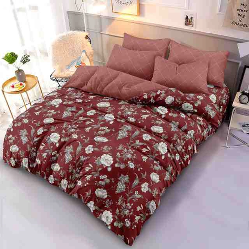 Product image LADY ROSE OFFICIAL - Illusions Bed Cover Ameena 180x200x20 King Rumbay
