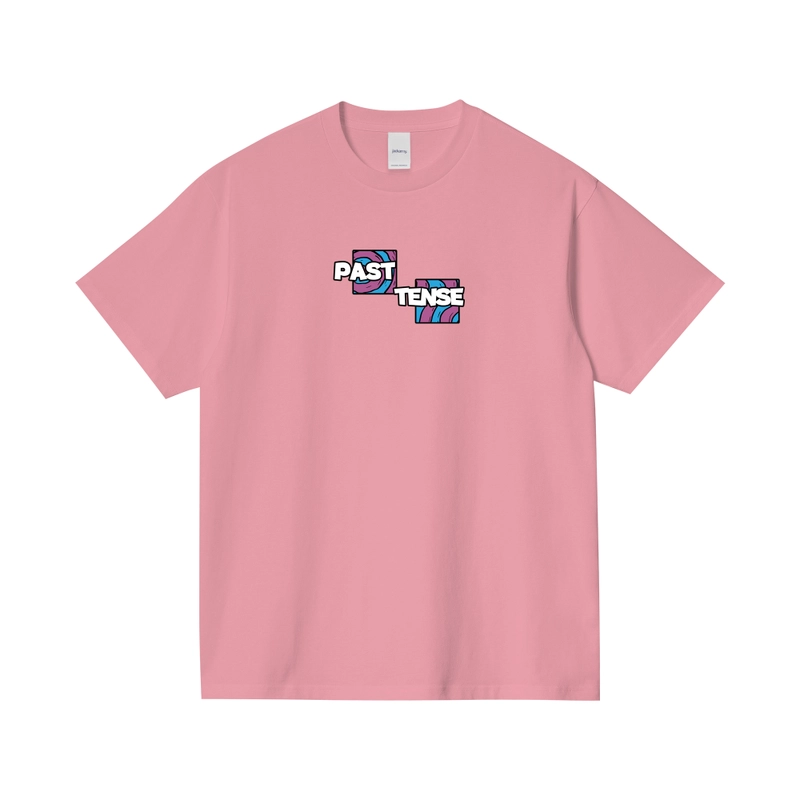 Product image Jackarmy - Tshirt Dusty Past Cott 24s S PINK