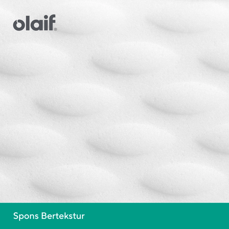 Product image Olaif Multi-Purpose Magic Sponge - 4 pcs - Spons Ajaib / Busa Ajaib / Busa Serba Guna Isi 4 Pcs