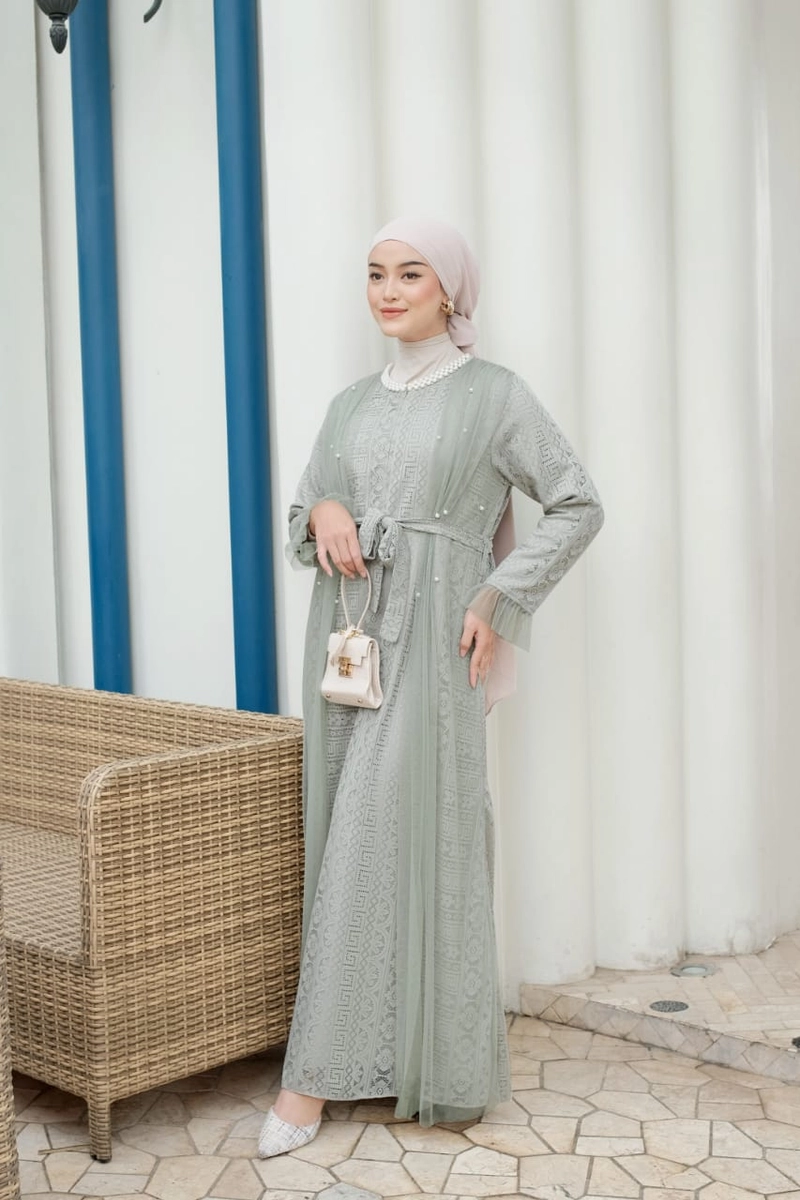 Product image Halika - Venca Dress Mint LD 100 Mint