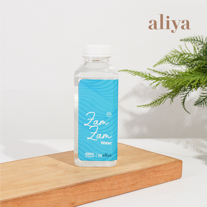 Product image Aliya - Zamzam 50ml Tawar