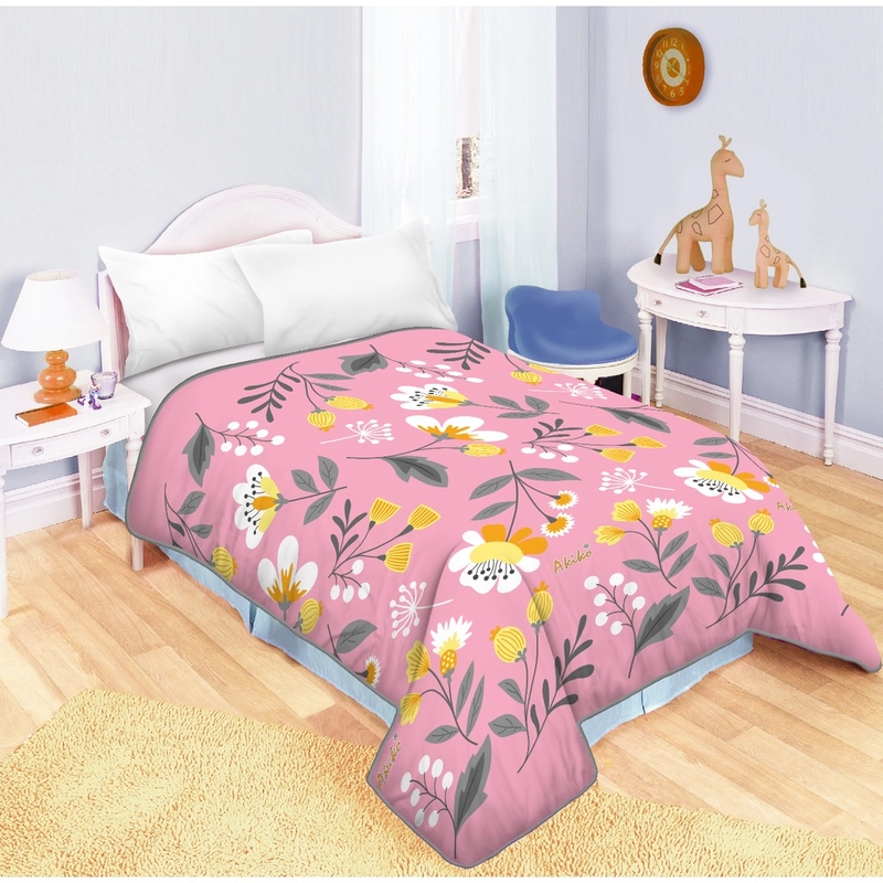 Product image Rosanna - Akiko Selimut Sutra Rotary 150x200 150x200 Clara