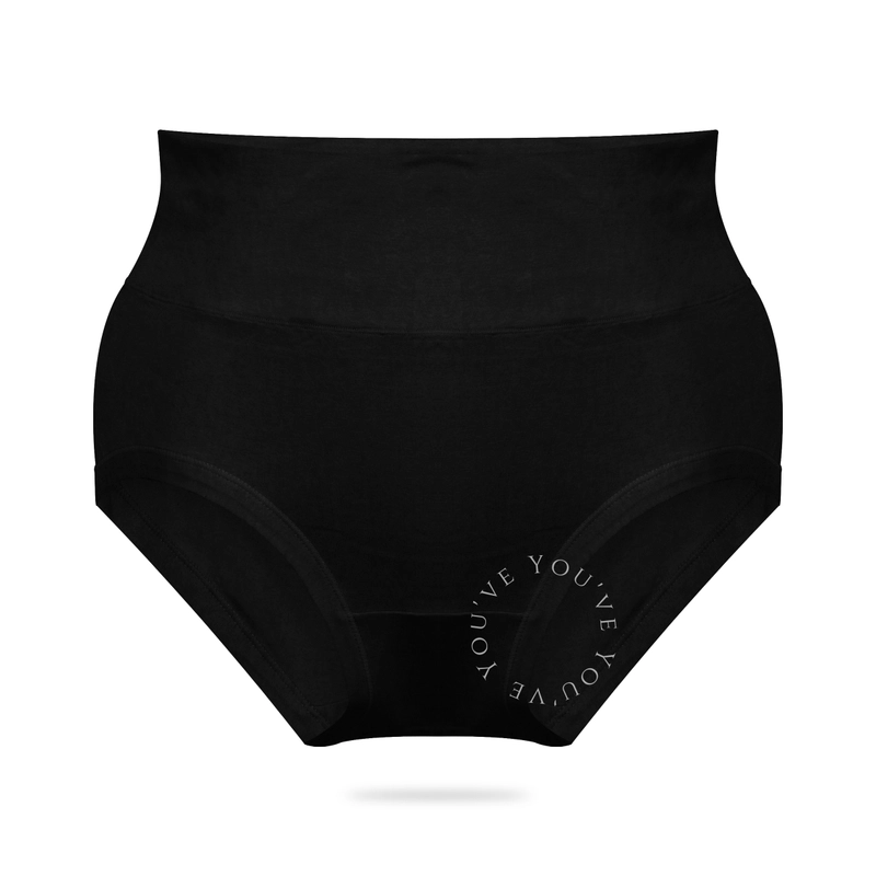 Product image Youhave - 3 PCS Korset Celana Dalam MAXI CD Wanita Wanita Panty Pakaian Dalam Wanita 300022 XXL MULTICOLOUR