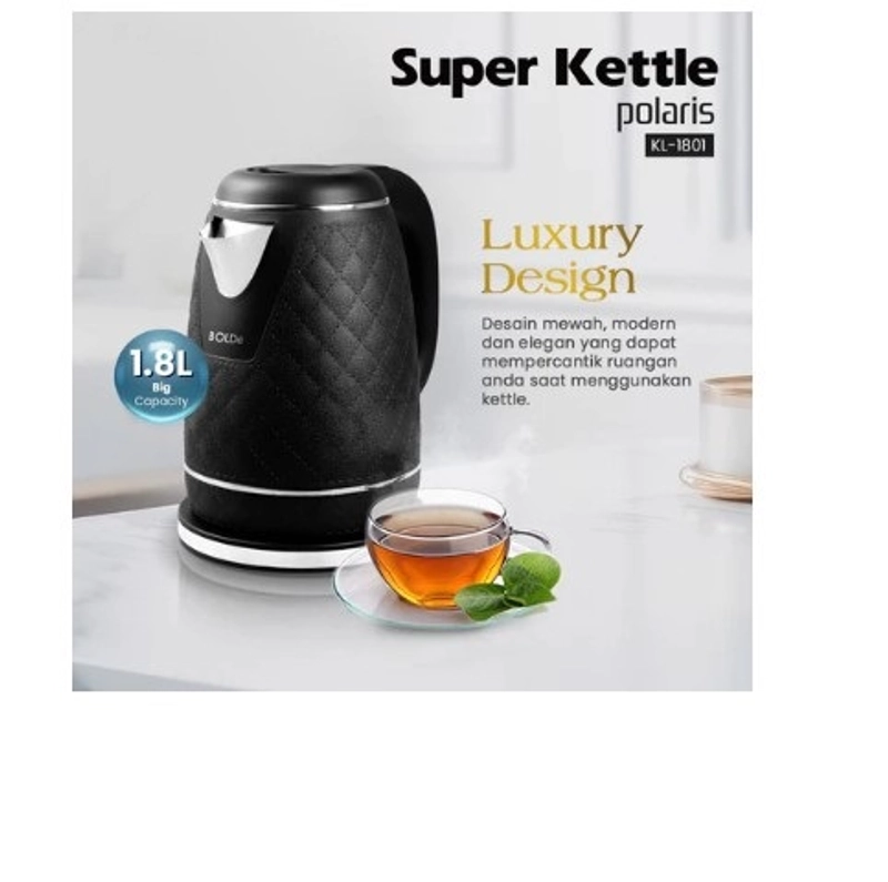 Product image UTAMAMEGA - Bolde Super Kettle Polaris 1 8 Liter Type Polaris