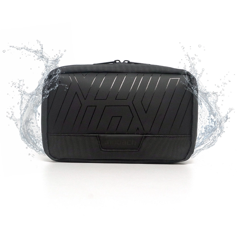 Product image Thobach official - THOBACH - SLING BAG WATERPROOF TAS SELEMPANG AVATAR HAND BAG PRIA MULTIFUNGSI all size black