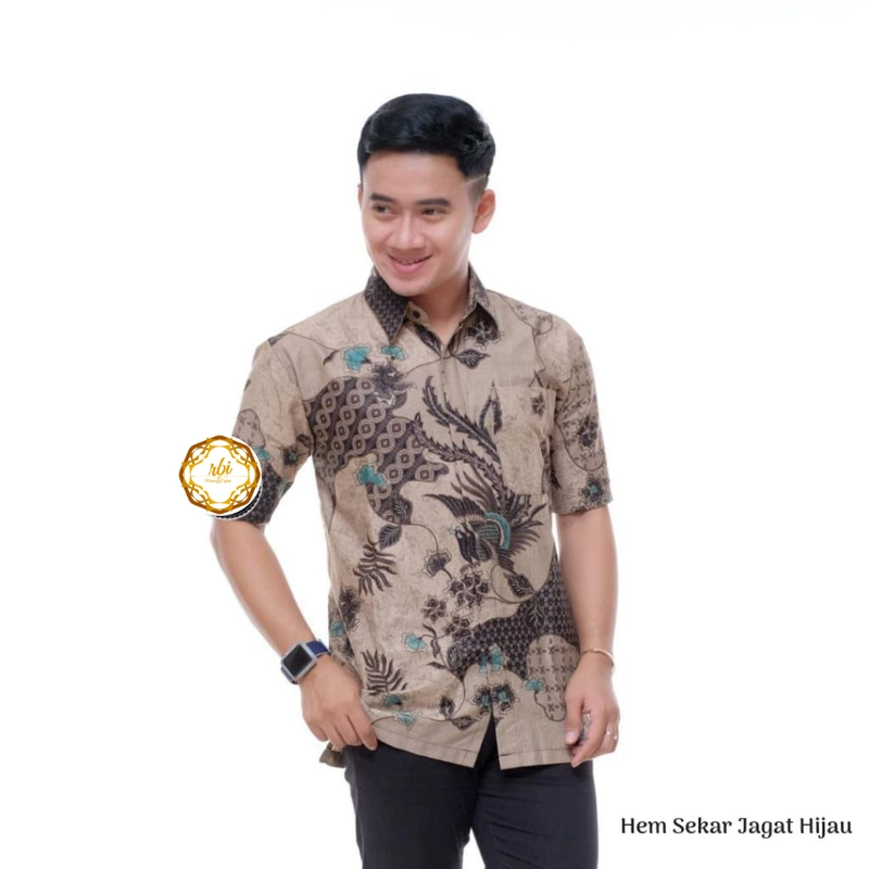 Product image Rambe Batik Indonesia - Batik Arwana Premium XL C