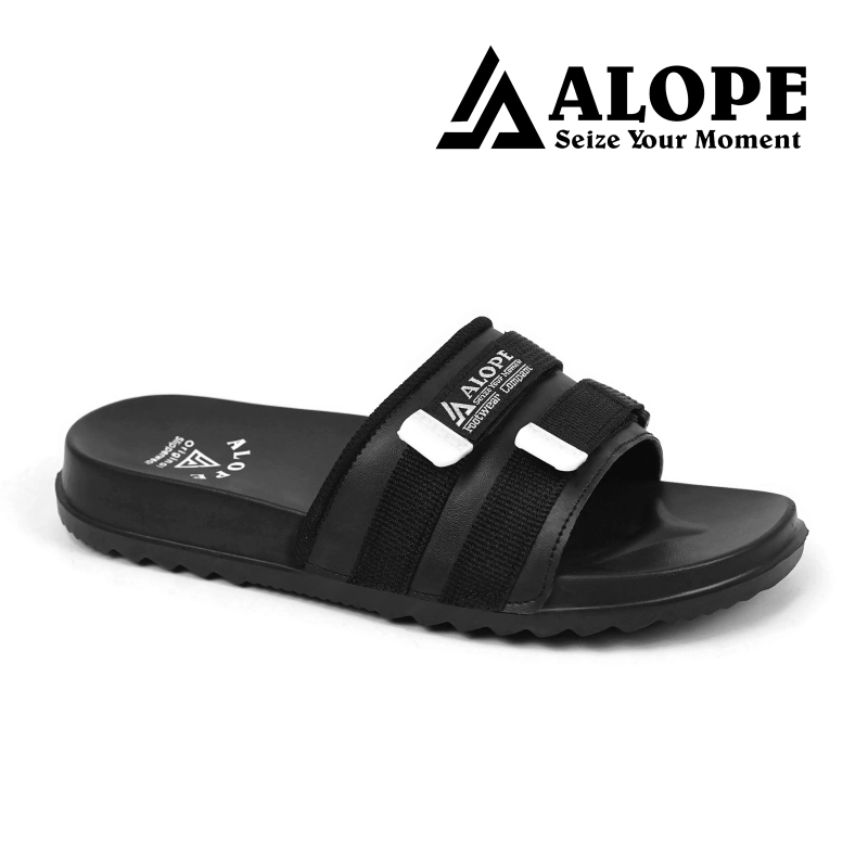 Product image ALOPE OFFICIAL - ALOPE - SANDAL SELOP DIGGER 39 HITAM