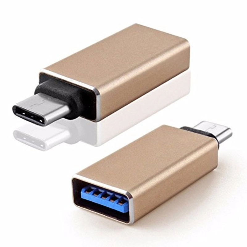 Product image KAMJE OTG Mini USB Tipe C Port Konektor Non Kabel Converter Connector KMJ050 all variant all variant