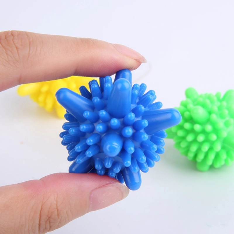 Product image KAMJE Bola Pembersih Laundry Ball Pencuci Pakaian Baju Anti Kusut Washing KMJ113 KMJ113 RANDOM