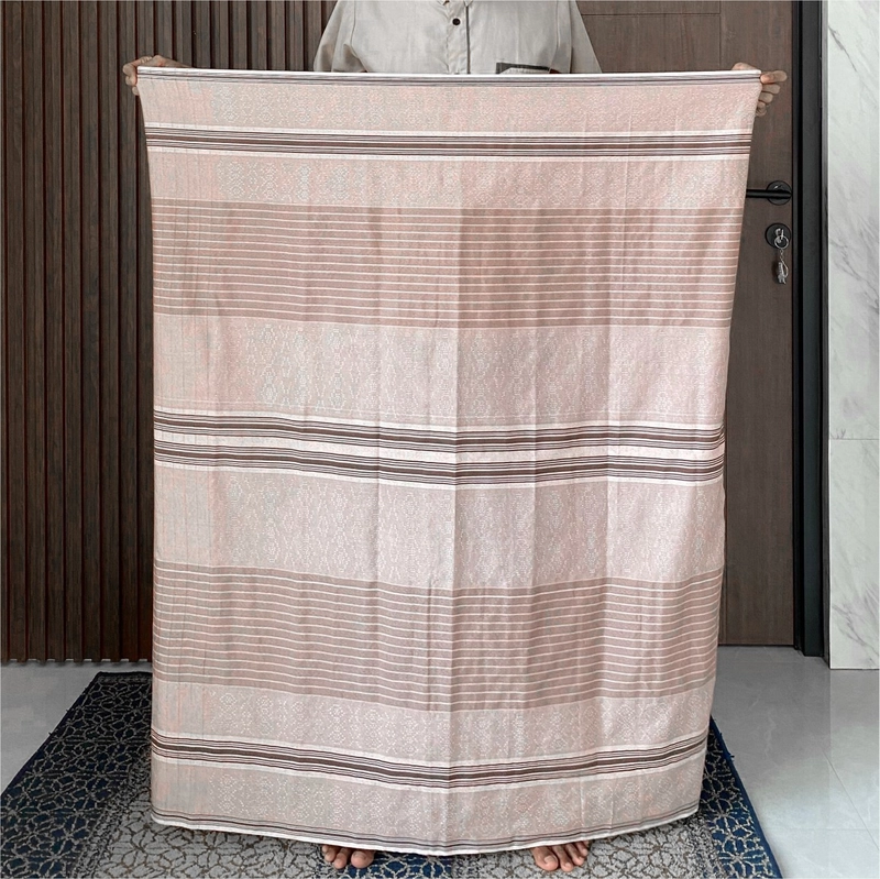 Product image Alifa Sajadah Shop - Alifa Sajadah Shop - Alifa Sarung Eksklusif AQSA All Size Aqsa