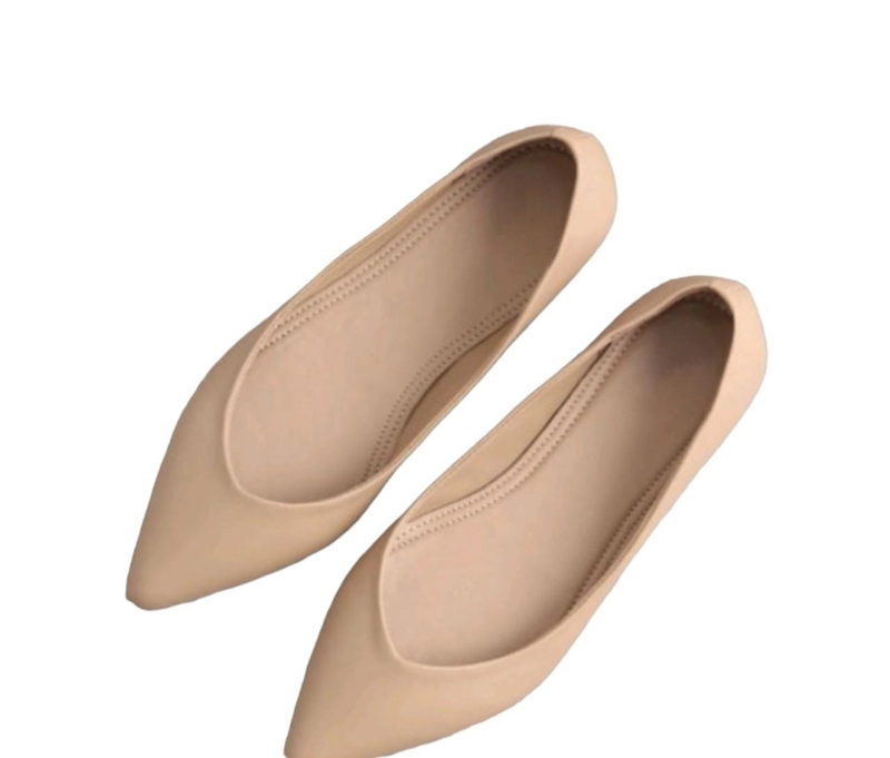 Product image apaastore - Sandal Flatshoes Wanita plain AAD 06 36 Mocca
