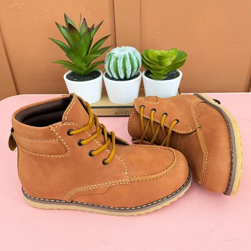Product image eastbrook - REX MAX TIMBER KIDDO FOR KIDS AND TODDLER UMUR 2 SAMPAI 10 TAHUN 26 VOCH TAN