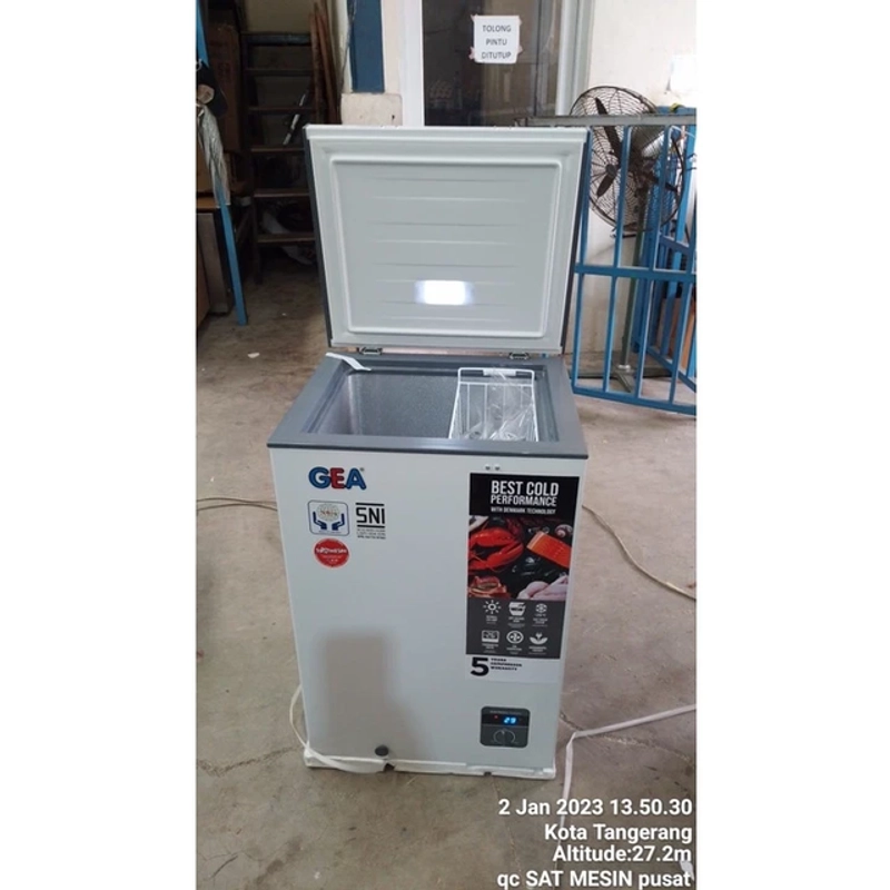 Product image SATMESIN - AB-108 GEA CHEST AB-108 STANDAR