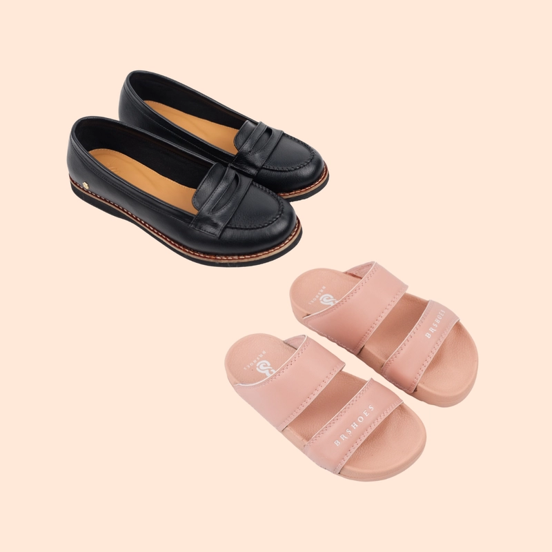 Product image BRSHOES - Bundling AMYRA-BRS01 36 Black