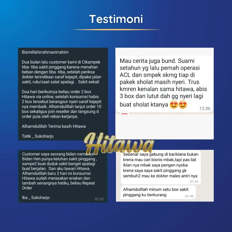 Product image SEBENTAR BELANJA - Hitawa Susu Kambing Etawa Plus Jahe Merah Susu untuk Tulang dan Sendi 200 gram Putih