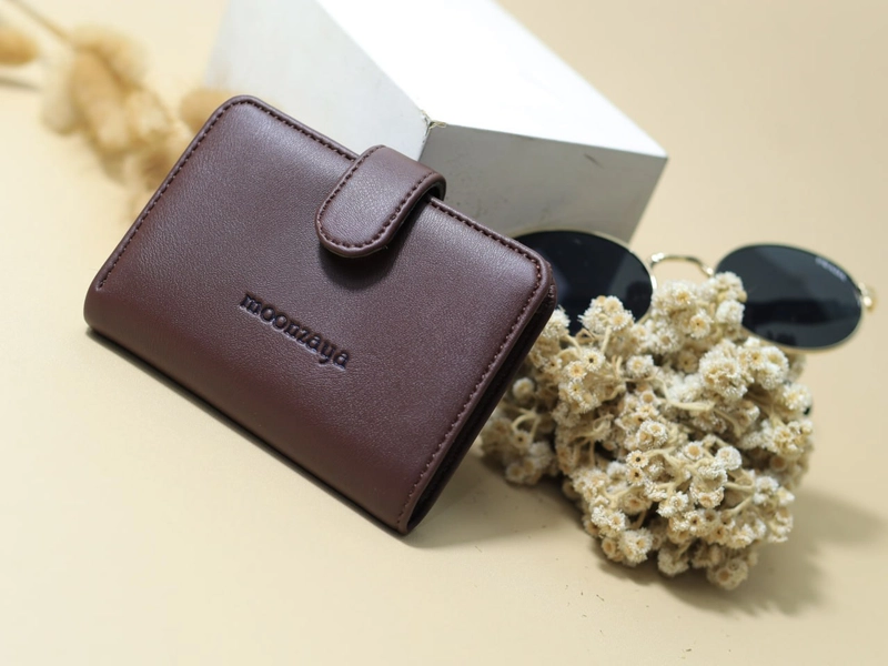 Product image Moonzaya - DOMPET NAWASENA BY MONZAYA NAWASENA BROWN