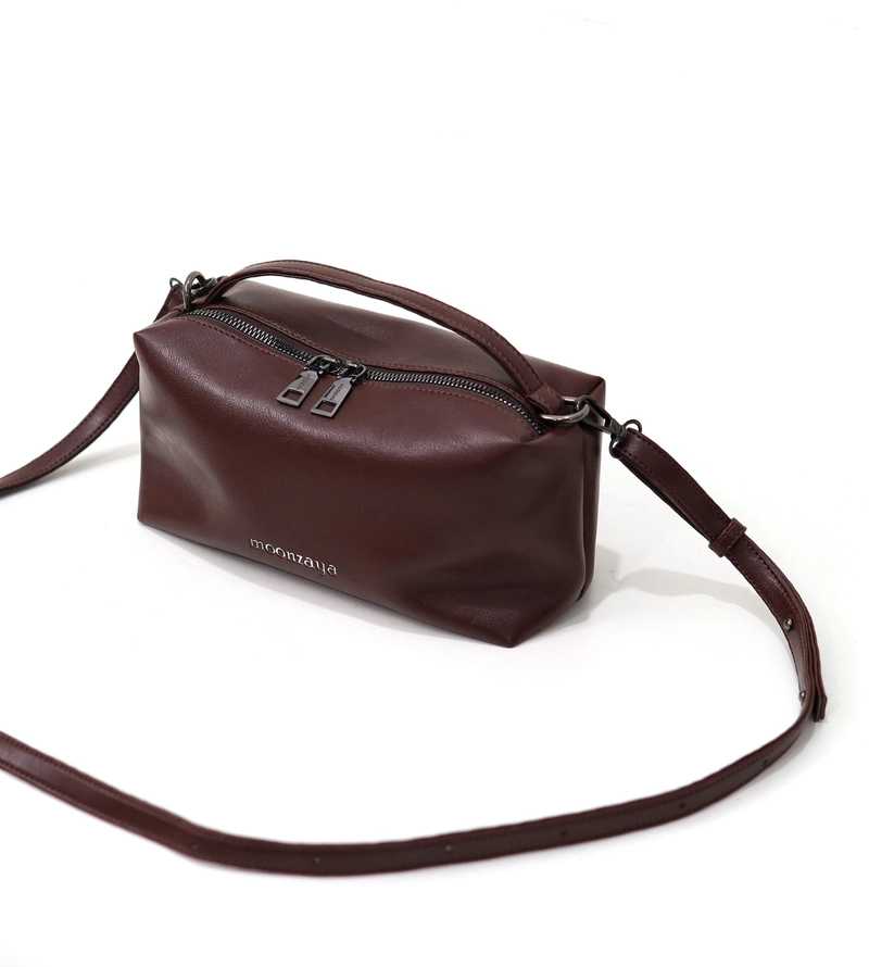 Product image Moonzaya - NAYANA BAG BY MOONZAYA NAYANA BURGUNDY