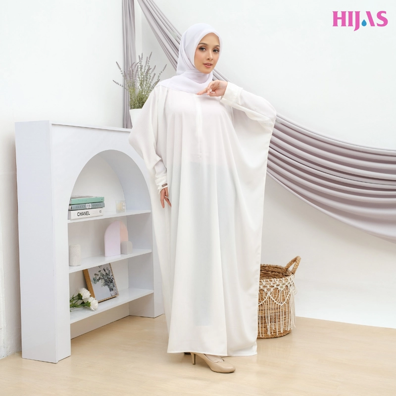 Product image South Legend - Gamis Abaya Muslimah by Hijas M BW