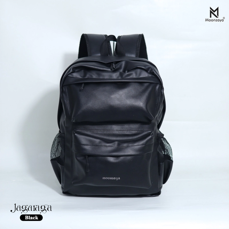 Product image Moonzaya - TAS RANSEL JAGARAGA BY MOONZAYA JAGARAGA BLACK