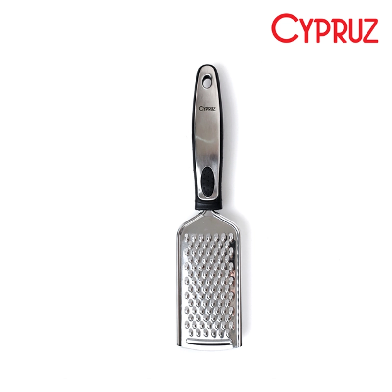 Product image Cypruz Tool Rubber Touch Hitam Parutan SEDANG 24144X1 AD1277 AD-1277 Black