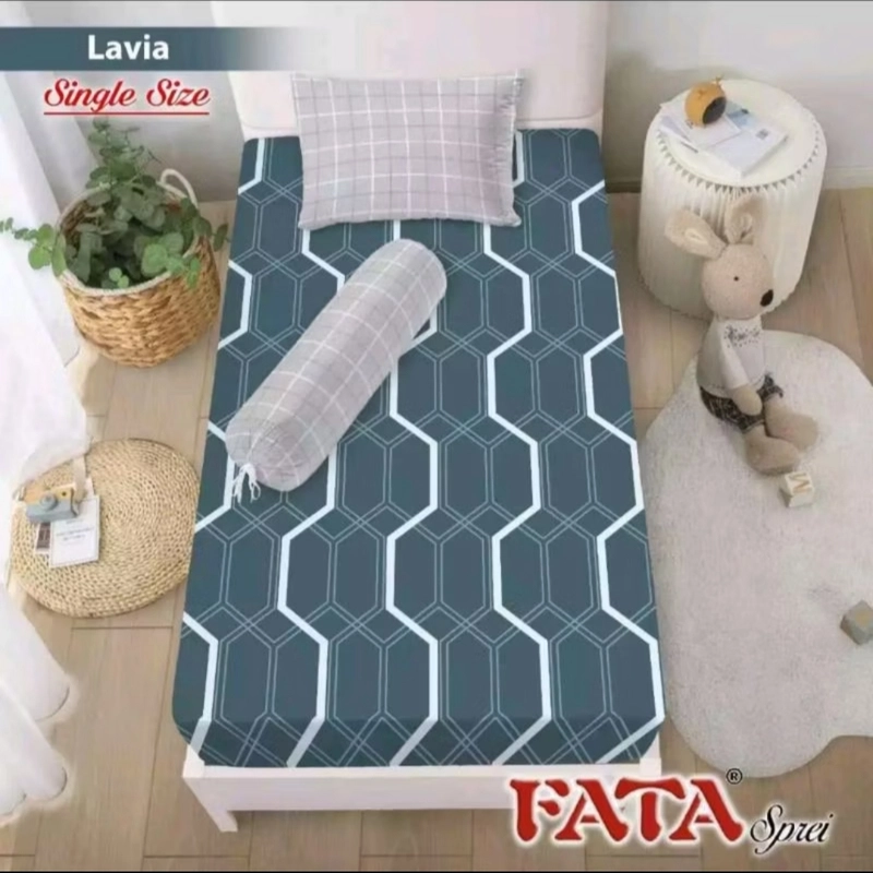 Product image Dylan 19 [TA] - Dylan 19 - Sprei Fata Signature 90x200 90X200 Lavia