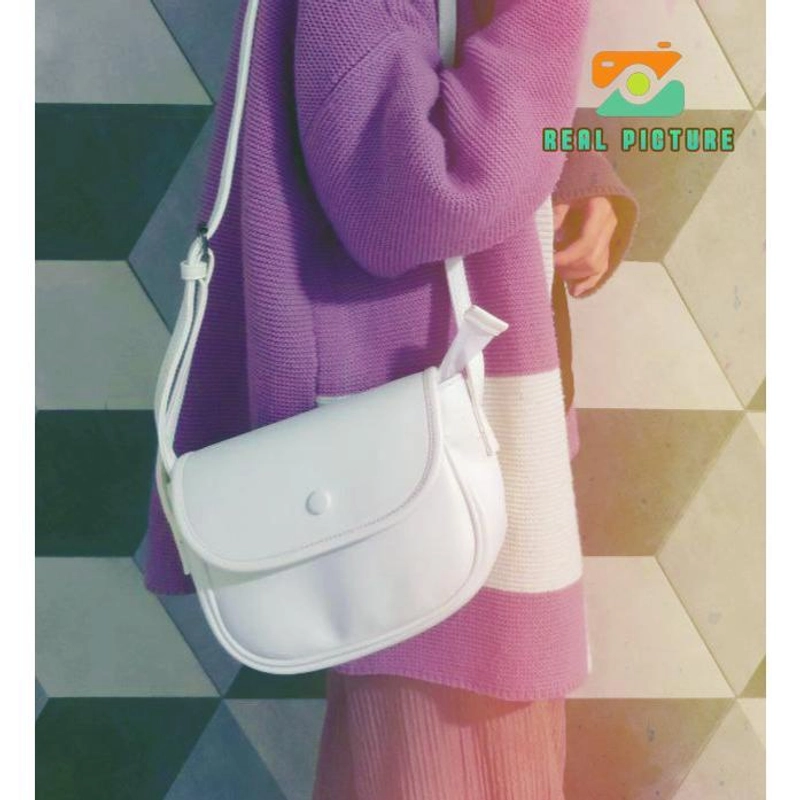 Product image CBL - Tas Selempang Wanita Gavi CBLB64GVI AllSize_Small Putih