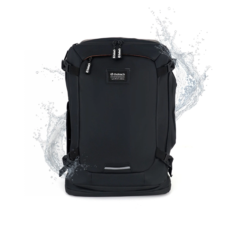Product image Thobach official - THOBACH Waterproof Backpack GORDON all size black