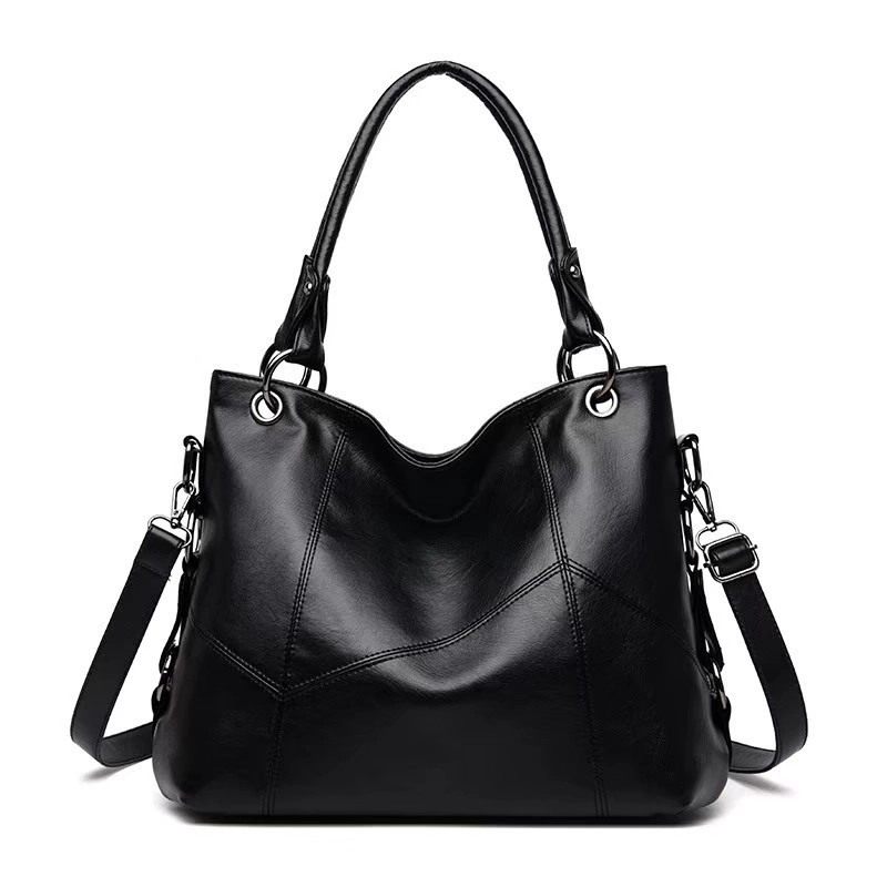 Product image Allcaf - Tas Selempang Wanita Millali 35x15x29 HItam