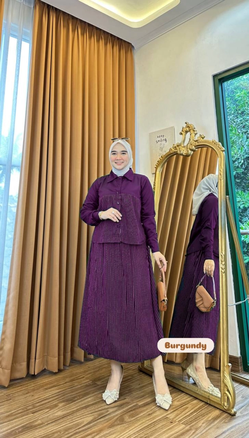 Product image Khisna collection - Set rok Kirana salur best seller Allsize Ka